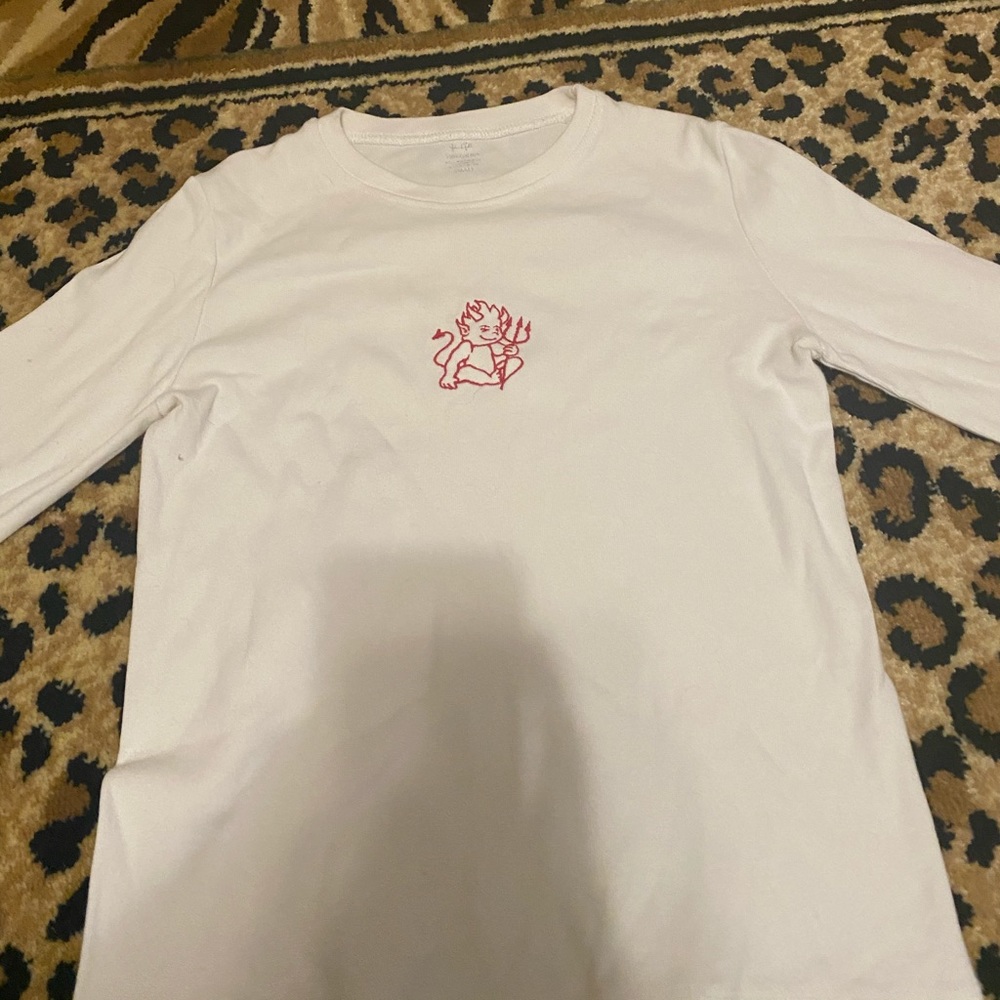 brandy mellville devil long sleeve